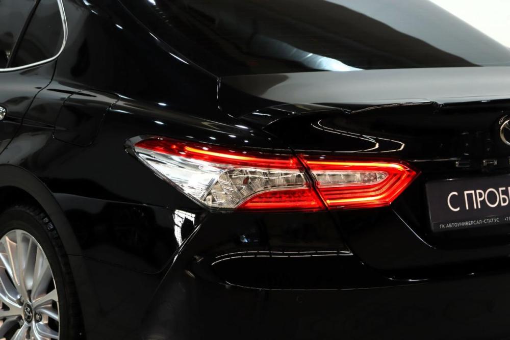 Toyota Camry VIII (XV70) Сургут  - изображение 34