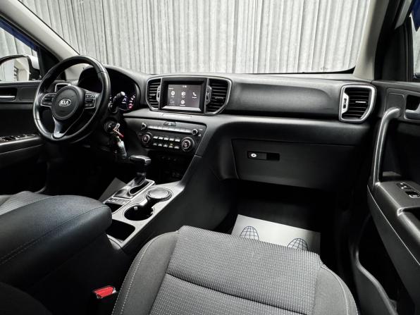 Kia Sportage IV Рестайлинг с пробегом 2018 года, цена 2 200 000 рублей, 64563 км, внедорожник, Автокод Объявления