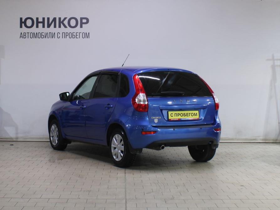 Lada (ВАЗ) Granta I Рестайлинг Дзержинск  - изображение 4