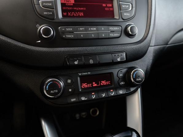 Kia Ceed II Рестайлинг с пробегом 2017 года, цена 1 540 000 рублей, 99518 км, хэтчбек, Автокод Объявления