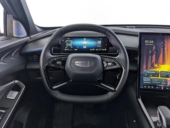 Geely Cityray с пробегом 2024 года, цена 2 500 000 рублей, 33651 км, внедорожник, Автокод Объявления