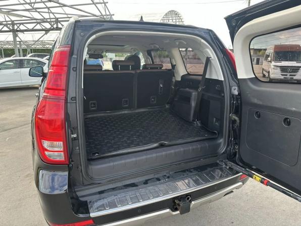 Haval H9 I Рестайлинг с пробегом 2017 года, цена 2 305 600 рублей, 178762 км, внедорожник, Автокод Объявления