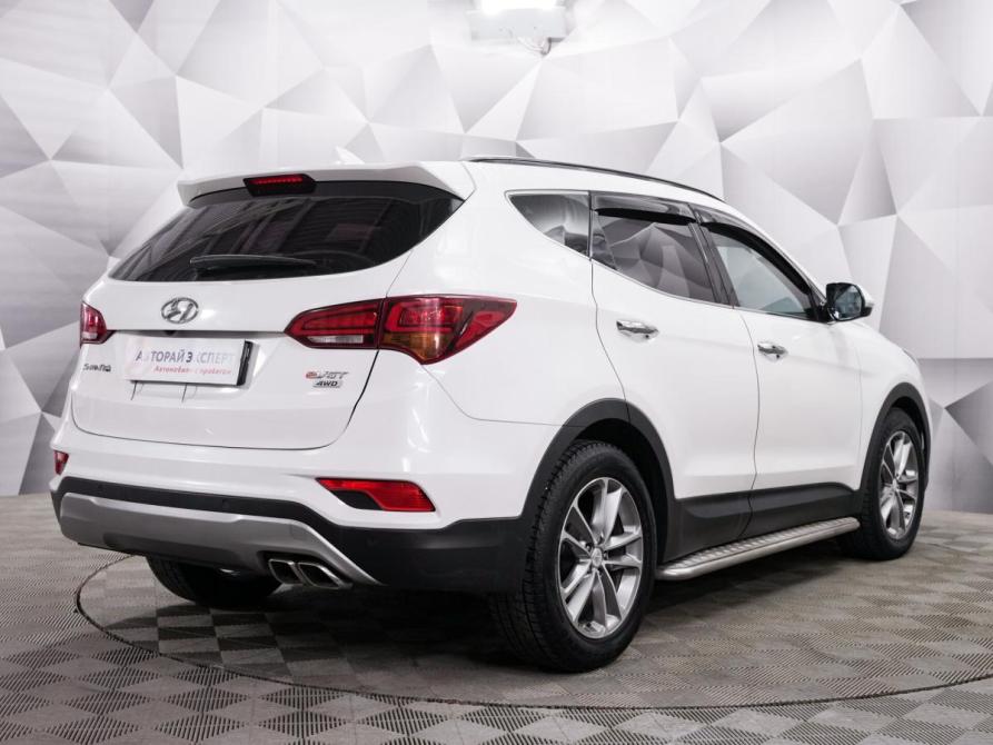 Hyundai Santa Fe III Рестайлинг Ульяновск  - изображение 5