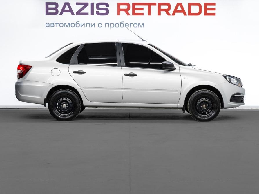 Lada (ВАЗ) Granta I Рестайлинг Тюмень  - изображение 5