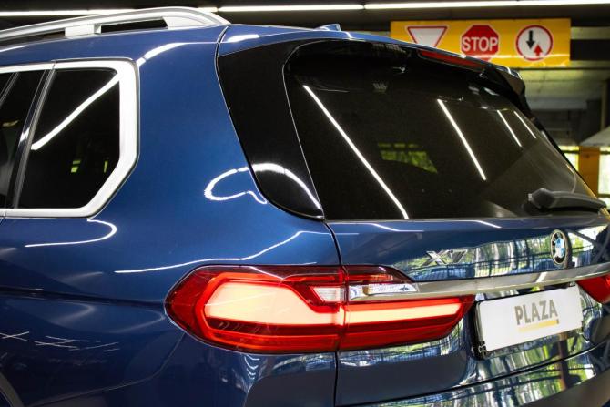 BMW X7 I (G07) с пробегом 2021 года, цена 7 959 000 рублей, 72975 км, внедорожник, Автокод Объявления