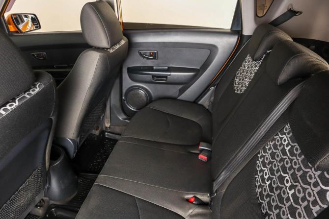 Kia Soul I с пробегом 2009 года, цена 759 000 рублей, 129500 км, хэтчбек, Автокод Объявления