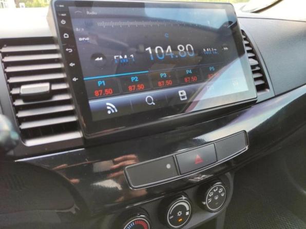 Mitsubishi Lancer X с пробегом 2007 года, цена 693 000 рублей, 204001 км, седан, Автокод Объявления