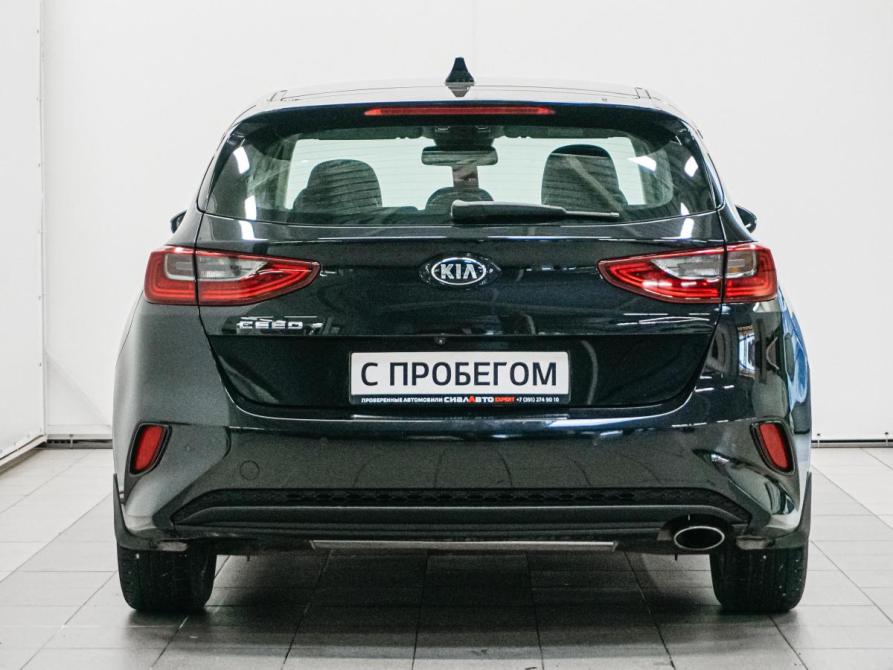 Kia Ceed III Красноярск  - изображение 6