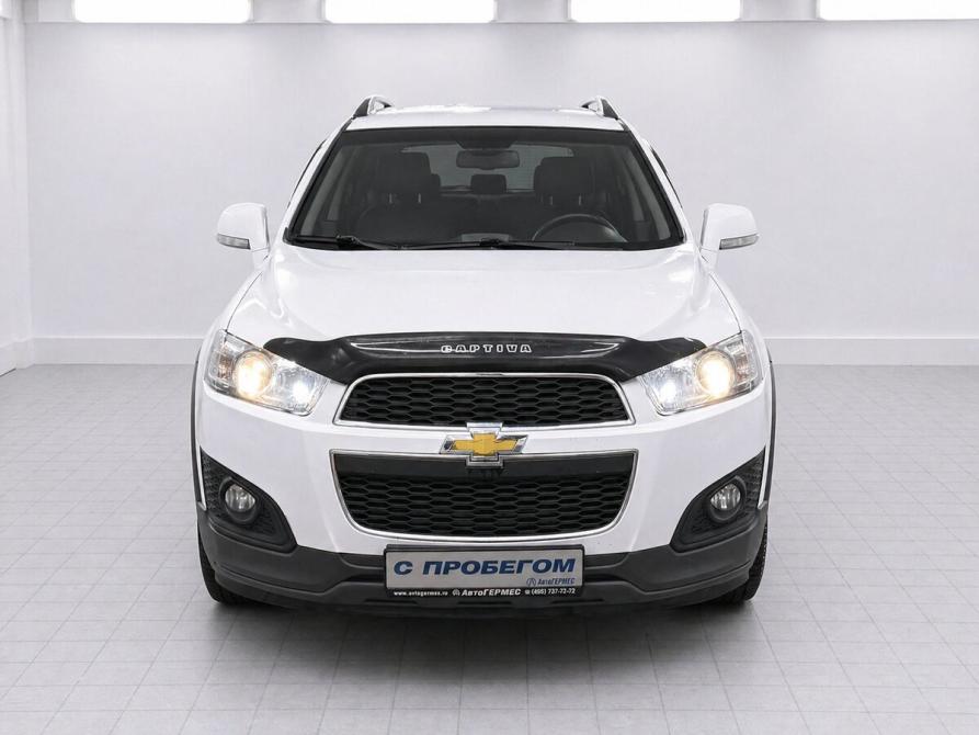 Chevrolet Captiva I Рестайлинг 2 Москва  - изображение 2