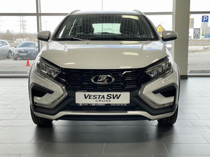 Lada (ВАЗ) Vesta I Рестайлинг (NG) Екатеринбург  - изображение 3