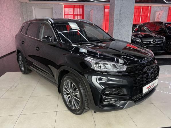 Chery Tiggo 8 I Рестайлинг с пробегом 2023 года, цена 1 795 000 рублей, 74372 км, внедорожник, Автокод Объявления