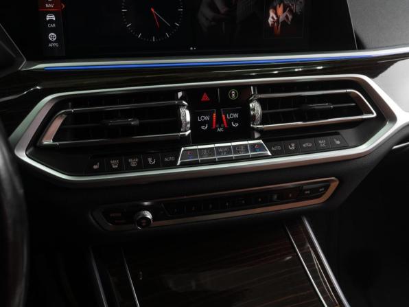 BMW X7 I (G07) с пробегом 2020 года, цена 7 750 000 рублей, 119698 км, внедорожник, Автокод Объявления