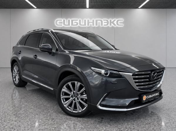 Mazda CX-9 II Рестайлинг с пробегом 2024 года, цена 6 200 500 рублей, 62000 км, внедорожник, Автокод Объявления