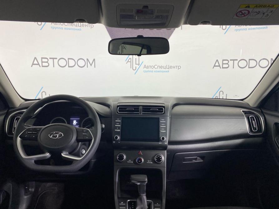 Hyundai Creta II Москва  - изображение 8