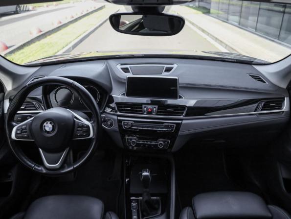 BMW X1 II (F48) Рестайлинг с пробегом 2019 года, цена 3 200 000 рублей, 107847 км, внедорожник, Автокод Объявления