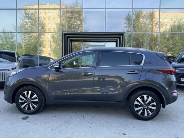 Kia Sportage IV с пробегом 2017 года, цена 1 899 000 рублей, 57416 км, внедорожник, Автокод Объявления