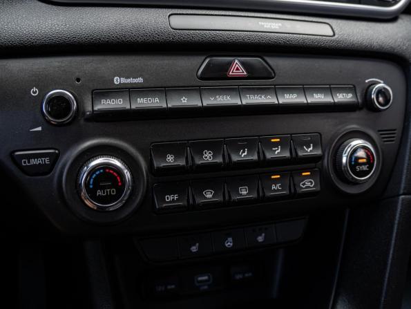 Kia Sportage IV Рестайлинг с пробегом 2020 года, цена 2 450 000 рублей, 95752 км, внедорожник, Автокод Объявления