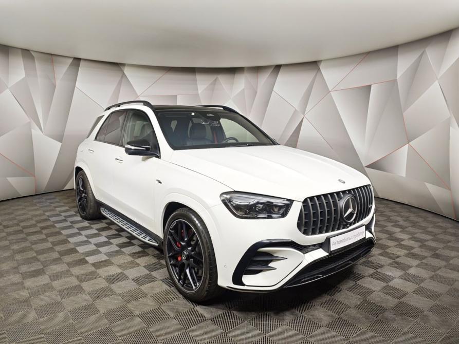 Mercedes-Benz GLE AMG II (V167) Рестайлинг Москва  - изображение 3