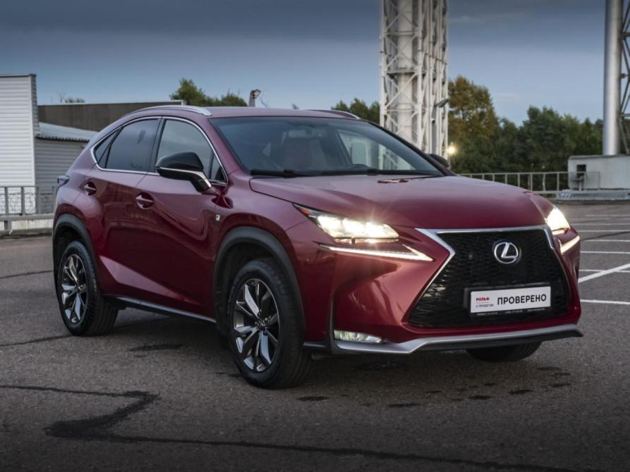 Lexus NX I Москва  - изображение 3