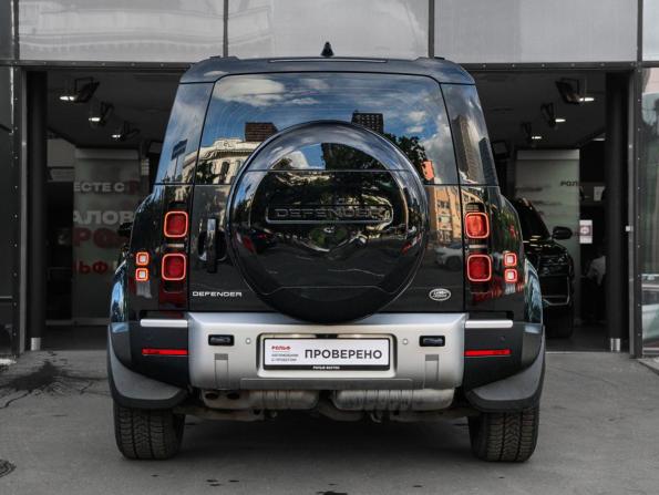 Land Rover Defender II с пробегом 2020 года, цена 4 990 000 рублей, 83111 км, внедорожник, Автокод Объявления