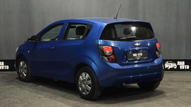 Chevrolet Aveo II с пробегом 2012 года, цена 670 000 рублей, 163051 км, хэтчбек, Автокод Объявления