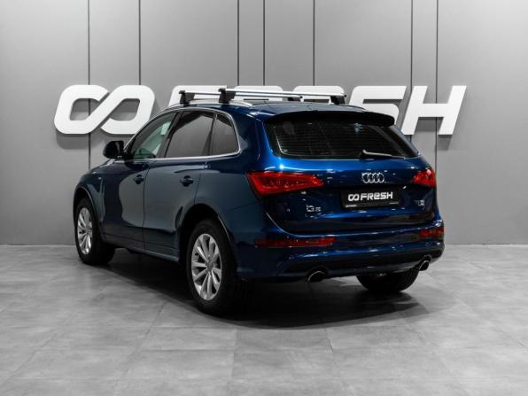 Audi Q5 I (8R) Рестайлинг с пробегом 2014 года, цена 1 670 000 рублей, 220880 км, внедорожник, Автокод Объявления
