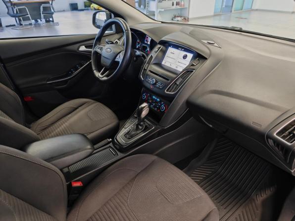 Ford Focus III Рестайлинг с пробегом 2018 года, цена 1 316 000 рублей, 87977 км, хэтчбек, Автокод Объявления