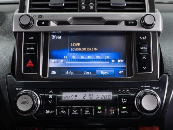 Toyota Land Cruiser Prado 150 Series Рестайлинг 1 с пробегом 2015 года, цена 3 949 000 рублей, 202836 км, внедорожник, Автокод Объявления