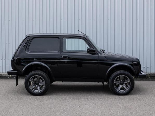 Lada (ВАЗ) Niva Legend с пробегом 2024 года, цена 869 000 рублей, 11117 км, внедорожник, Автокод Объявления
