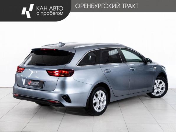 Kia Ceed III Рестайлинг с пробегом 2022 года, цена 2 297 000 рублей, 57643 км, универсал, Автокод Объявления