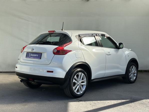 Nissan Juke I Рестайлинг с пробегом 2014 года, цена 965 000 рублей, 209808 км, внедорожник, Автокод Объявления