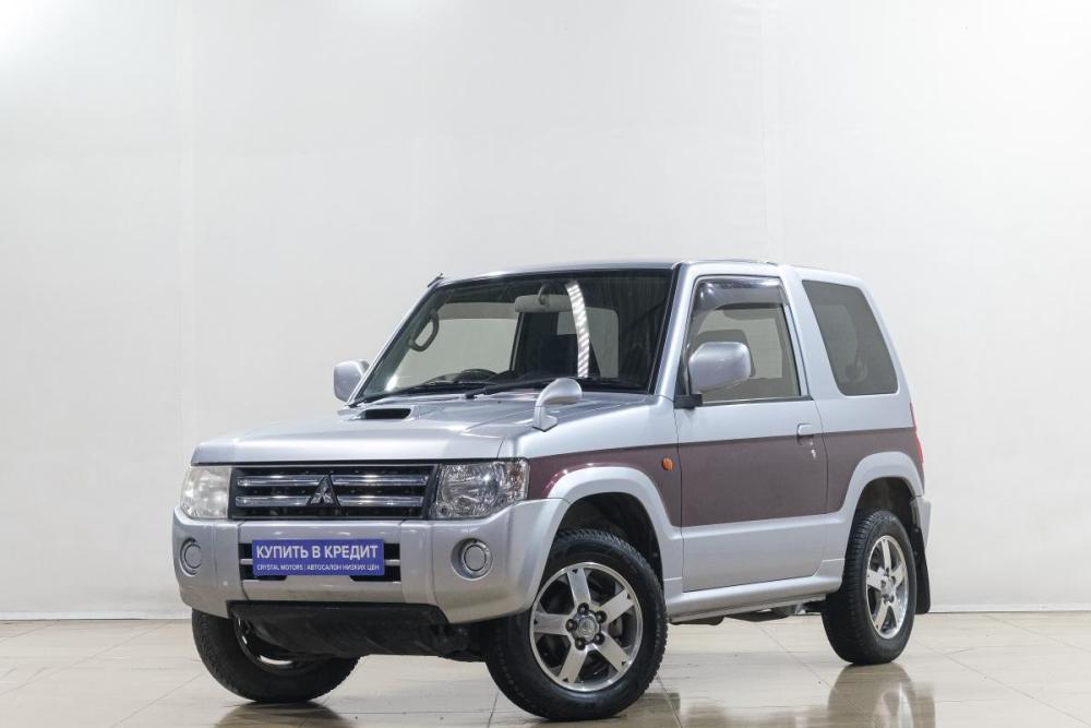 Mitsubishi Pajero Mini II Новокузнецк  - изображение 4