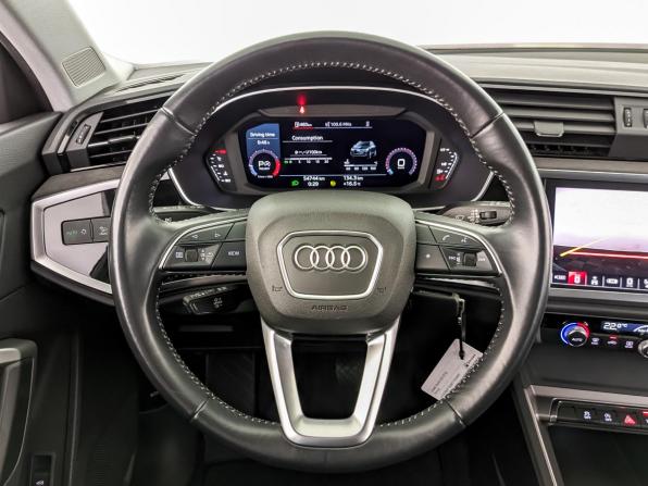 Audi Q3 II (F3) с пробегом 2021 года, цена 3 195 000 рублей, 54483 км, внедорожник, Автокод Объявления