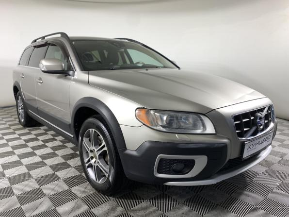 Volvo XC70 II с пробегом 2012 года, цена 1 535 000 рублей, 243265 км, универсал, Автокод Объявления