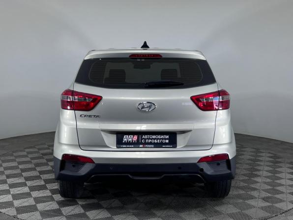 Hyundai Creta I с пробегом 2018 года, цена 1 599 000 рублей, 77036 км, внедорожник, Автокод Объявления