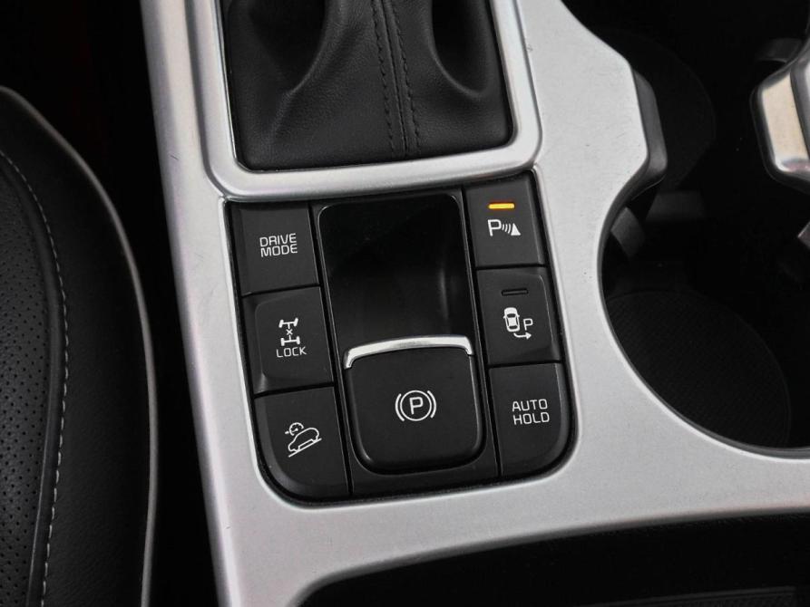 Kia Sportage IV Рестайлинг Ростов-на-Дону  - изображение 17