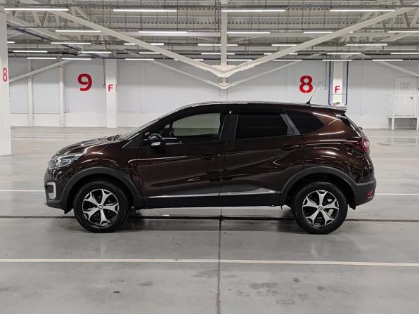 Renault Kaptur I с пробегом 2018 года, цена 1 125 000 рублей, 191354 км, внедорожник, Автокод Объявления
