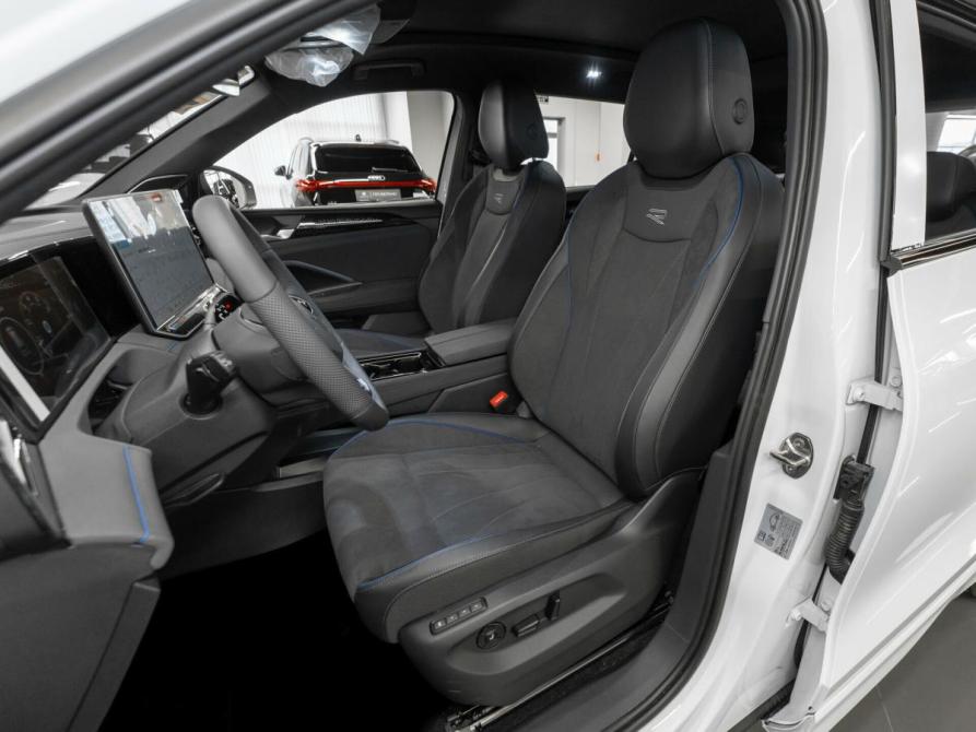 Volkswagen Tiguan III (China Market) Москва  - изображение 9