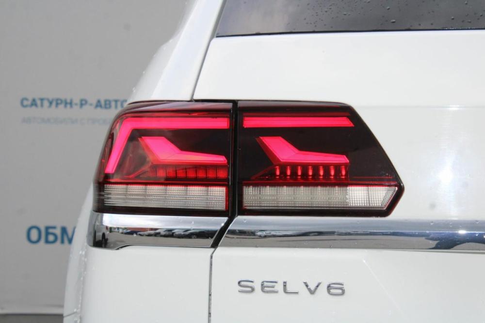 Volkswagen Atlas I Рестайлинг Пермь  - изображение 8