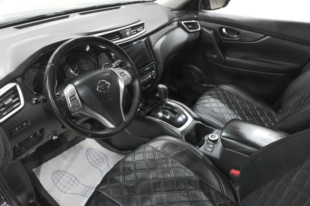 Nissan X-Trail III Рестайлинг Новокузнецк  - изображение 9
