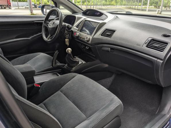 Honda Civic VIII Рестайлинг с пробегом 2009 года, цена 799 500 рублей, 243000 км, седан, Автокод Объявления