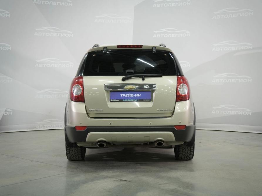 Chevrolet Captiva I Новосибирск  - изображение 6
