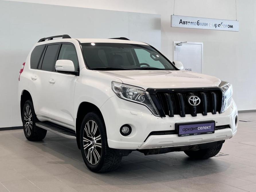 Toyota Land Cruiser Prado 150 Series Рестайлинг 1 Волгоград  - изображение 3