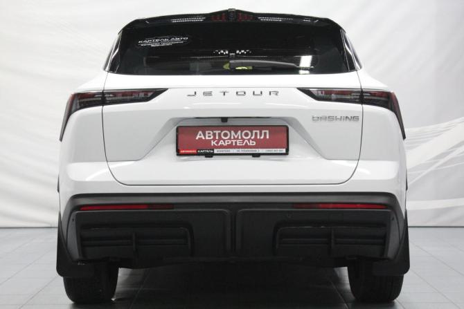 JETOUR DASHING I с пробегом 2024 года, цена 2 030 000 рублей, 30040 км, внедорожник, Автокод Объявления
