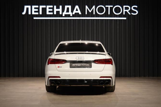 Audi S6 V (C8) с пробегом 2020 года, цена 6 300 000 рублей, 76800 км, седан, Автокод Объявления