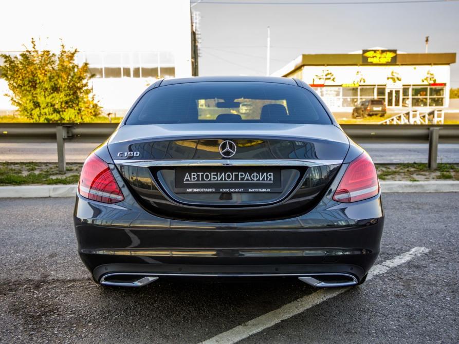 Mercedes-Benz C-Класс IV (W205) Рестайлинг Волгоград  - изображение 6