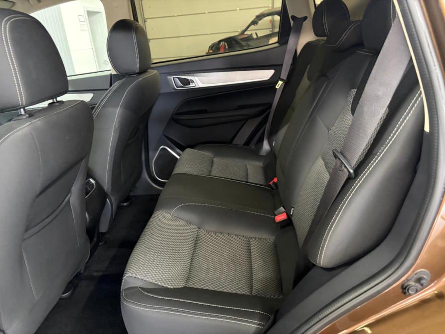 Geely Emgrand X7 I Рестайлинг 2 Краснодар  - изображение 13