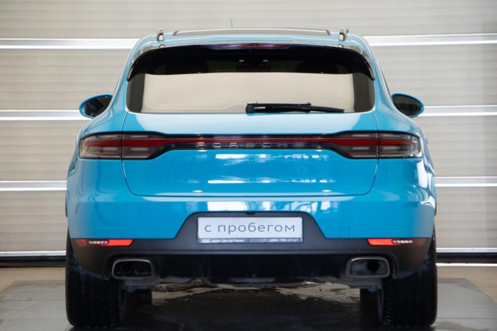 Porsche Macan I Рестайлинг Москва  - изображение 6