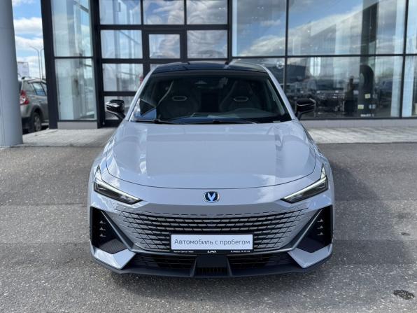 Changan UNI-V I с пробегом 2024 года, цена 2 590 000 рублей, 14500 км, лифтбек, Автокод Объявления