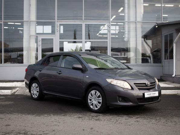 Toyota Corolla X (E140 E150) с пробегом 2008 года, цена 800 000 рублей, 229790 км, седан, Автокод Объявления
